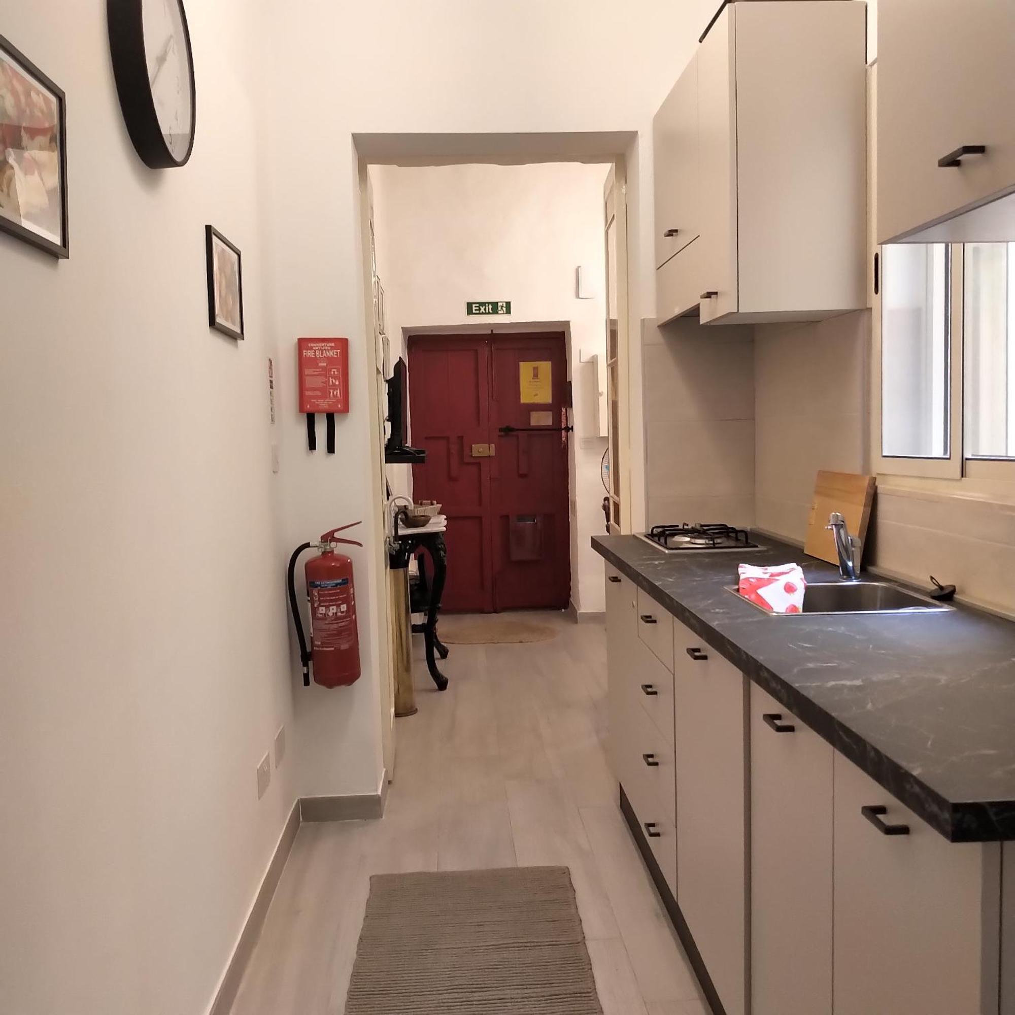 Townhouse 7 Villa Dingli Екстериор снимка