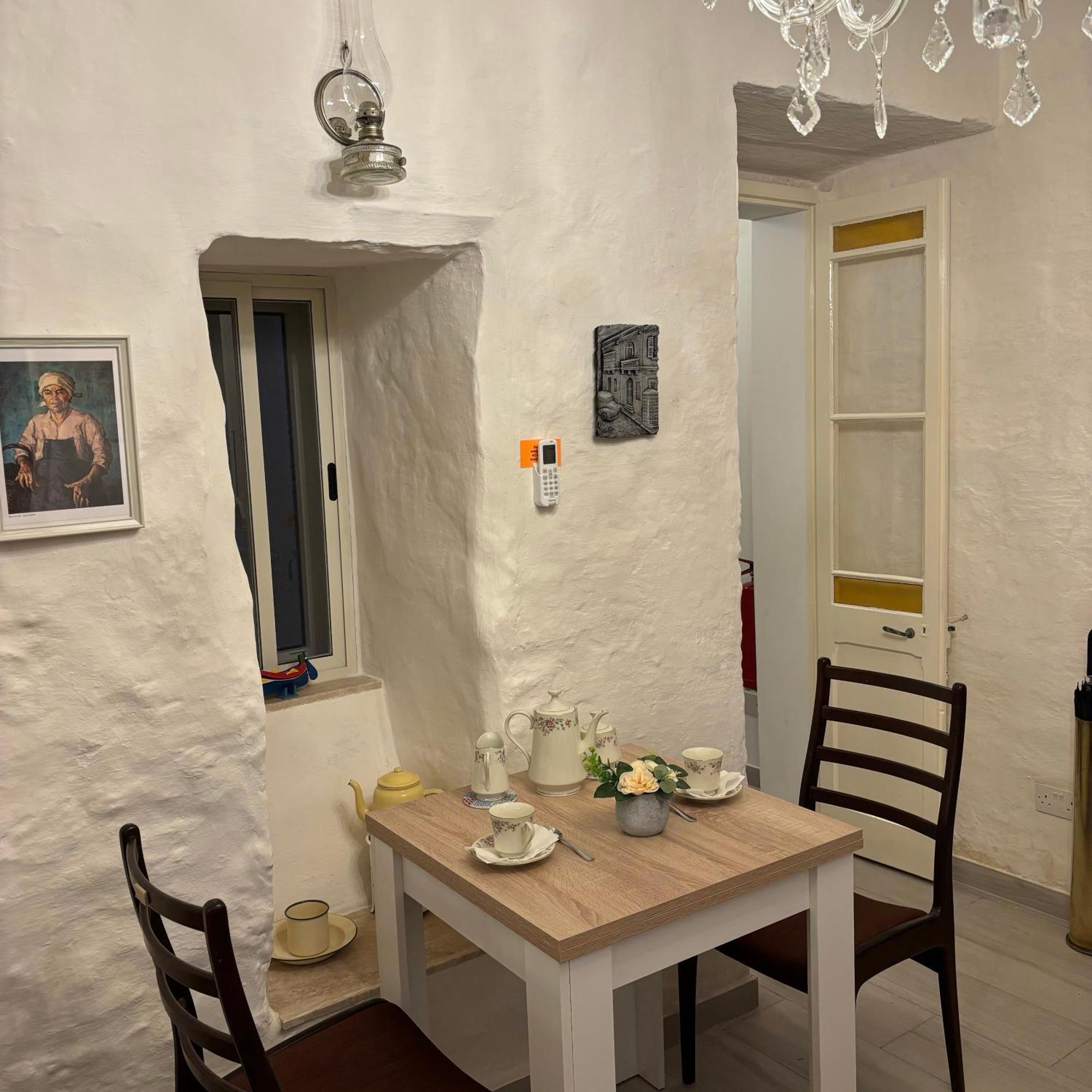 Townhouse 7 Villa Dingli Екстериор снимка