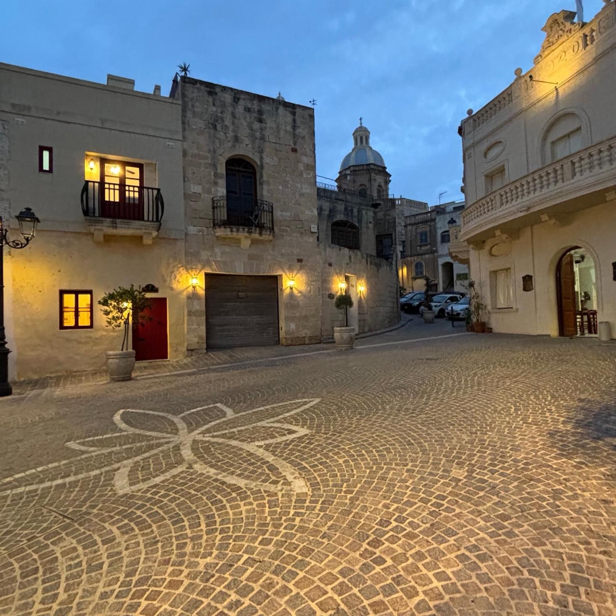 Townhouse 7 Villa Dingli Екстериор снимка