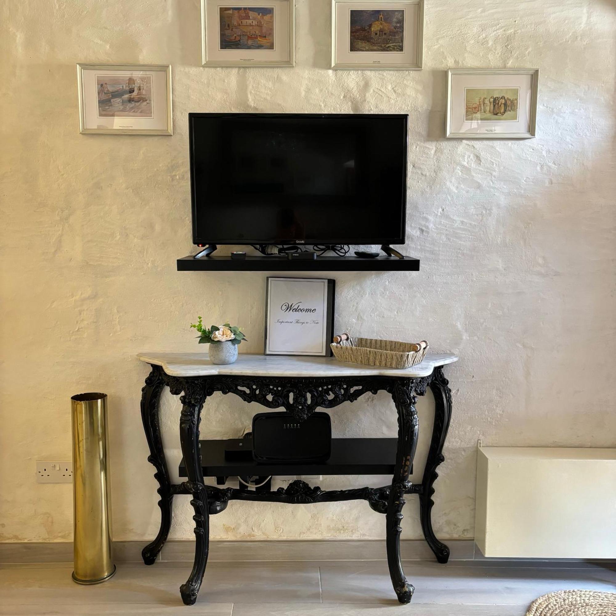 Townhouse 7 Villa Dingli Екстериор снимка