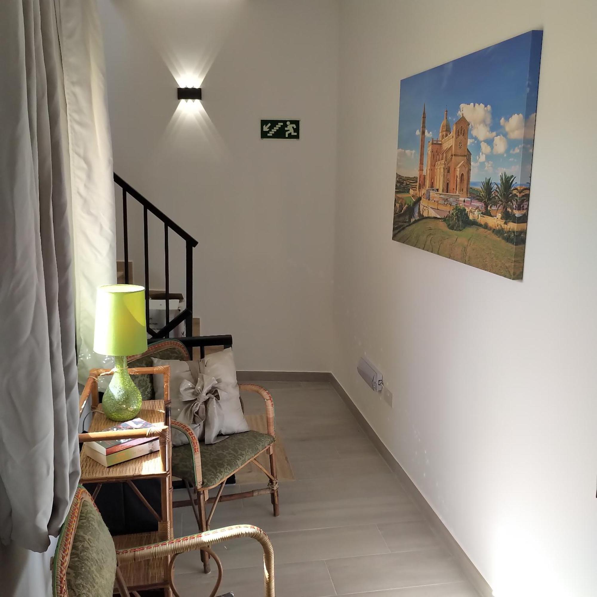Townhouse 7 Villa Dingli Екстериор снимка